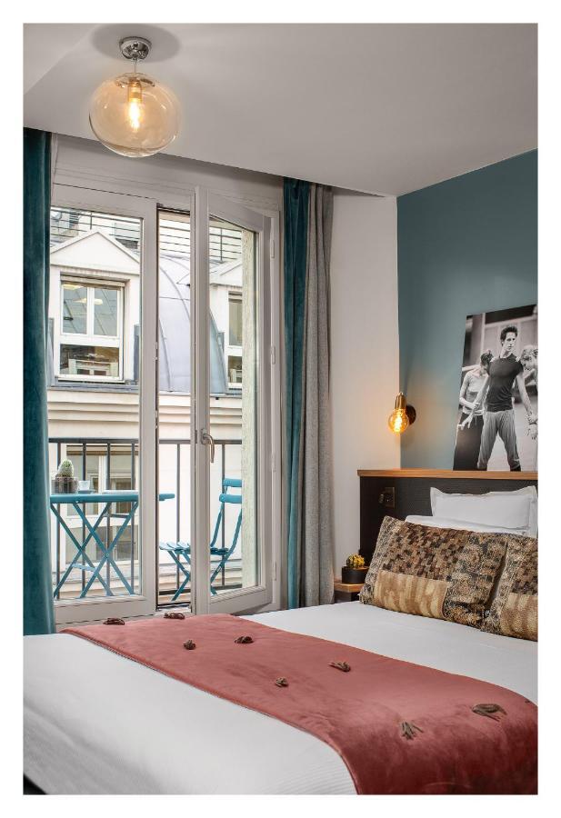 Lyric Hotel Paris Opera Екстериор снимка
